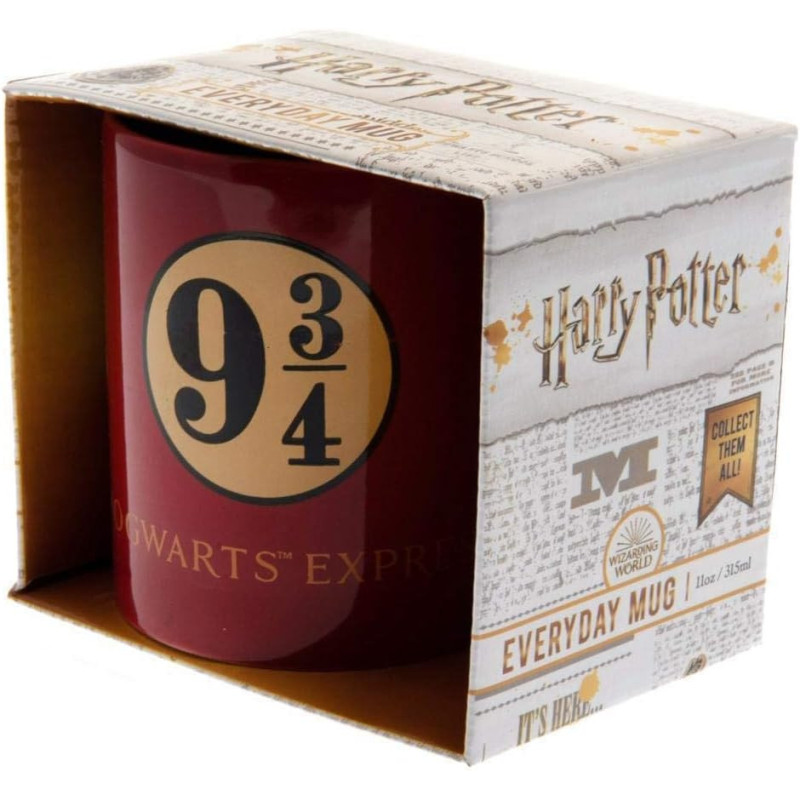 Harry Potter - Mug Platform 9 3/4 Hogwarts Express