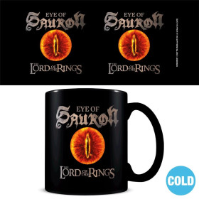 Lord of the Rings - Mug thermo-réactif Gandalf Balrog