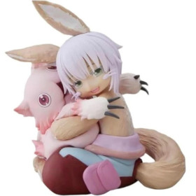 Made in Abyss - Desktop Cute Figure - Figurine Mitty et Nanachi (13 cm)