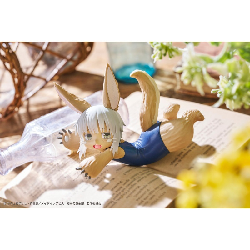Made in Abyss - Aqua Float Girls Figure - Figurine Nanachi (10 cm)