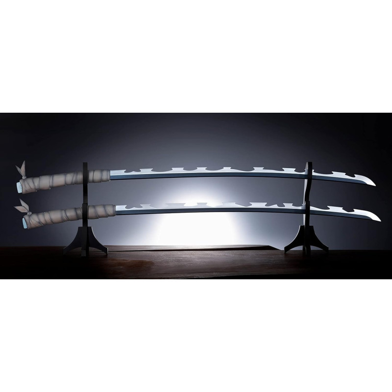 Demon Slayer (Kimetsu no Yaiba) - Réplique Proplica épées Nichirin Inosuke 93 cm