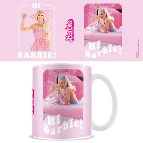Barbie - Mug Hi Barbie!