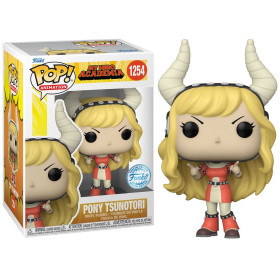 My Hero Academia - Pop! Animation - Pony Tsunotori n°1254