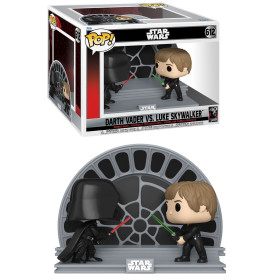Star Wars - Pop! - Luke Skywalker vs Darth Vader n°612