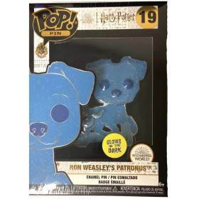 Harry Potter - Pop! Pin - Pins Patronus Ron Weasley n°19 (10 cm)