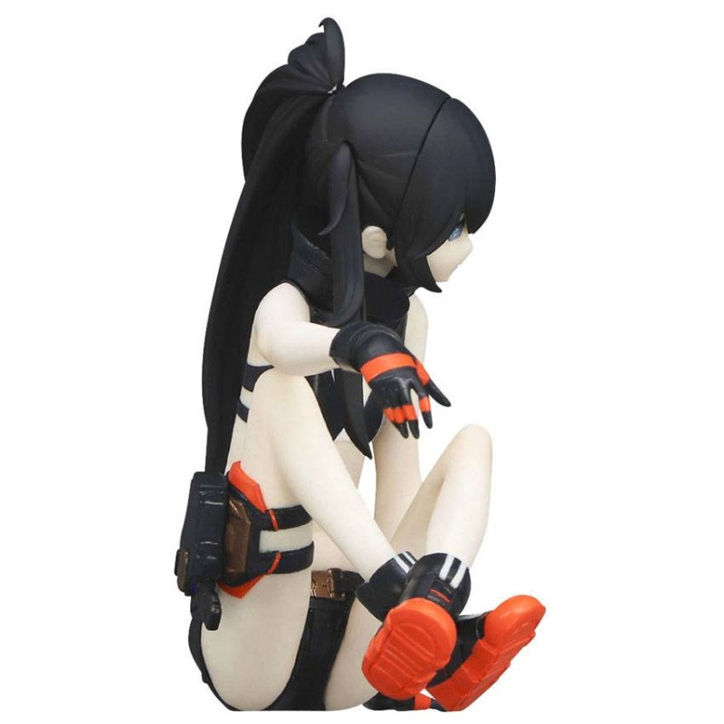 Black Rock Shooter - Figurine Noodle Stopper (9 cm)