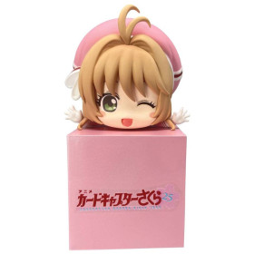 CardCaptor Sakura - Figurine Hikkake Sakura C Wink 10 cm
