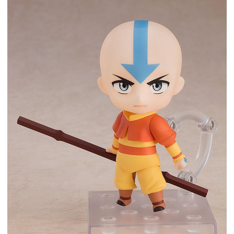 Avatar : The Last Airbender - Figurine Nendoroid Aang (10 cm)
