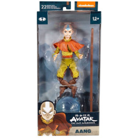 Avatar : The Last Airbender - Figurine Aang 18 cm