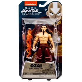 Avatar : The Last Airbender - Figurine Fire Lord Ozai 13 cm