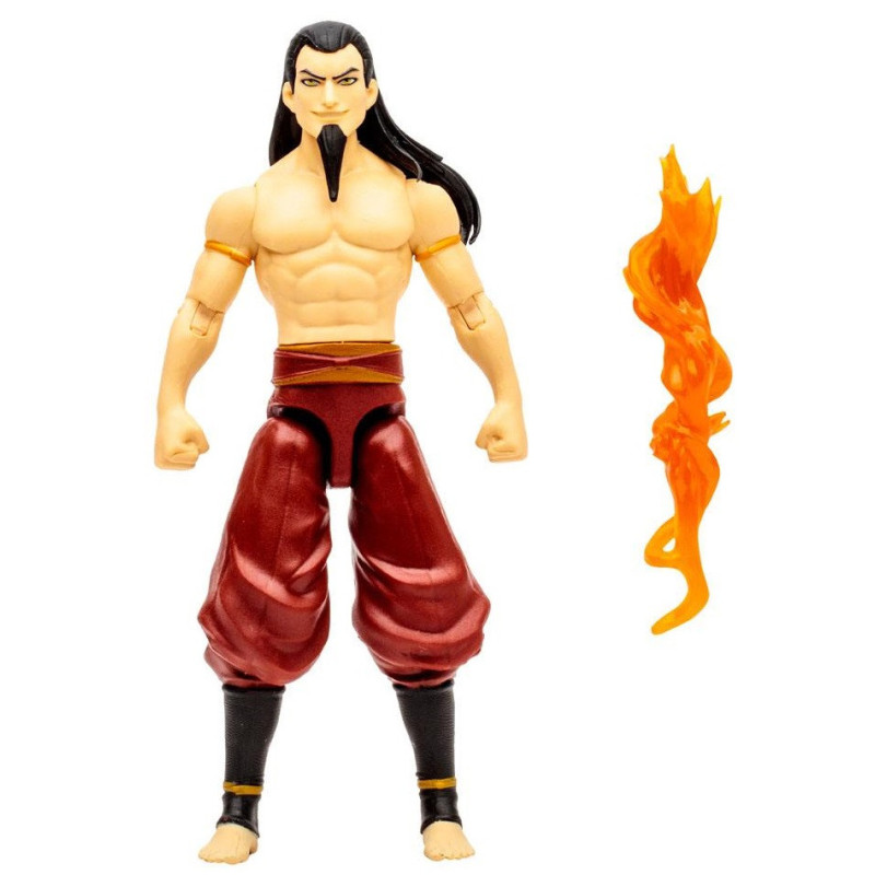 Avatar : The Last Airbender - Figurine Fire Lord Ozai 13 cm