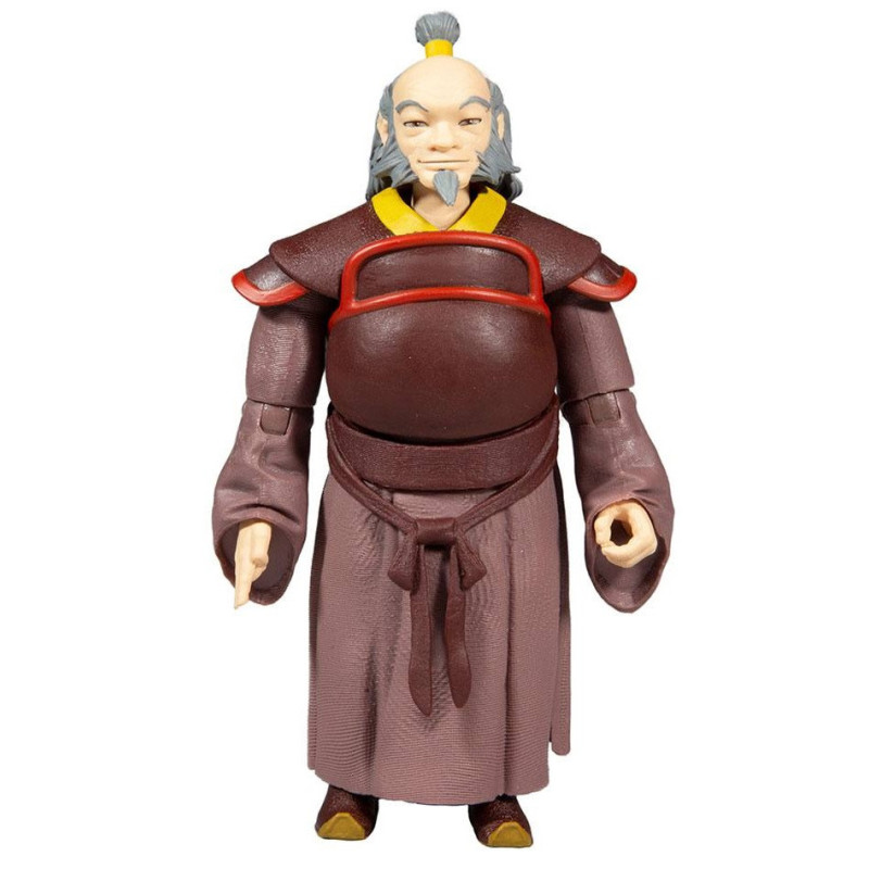 Avatar : The Last Airbender - Figurine Uncle Iroh 13 cm