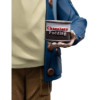 Stranger Things - Figurine Mini Epics Dustin Henderson (Season 1) 15 cm