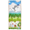 Mon voisin Totoro - Serviette torchon Dans le Ciel 34 x 80 cm