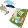 Mon voisin Totoro - Serviette torchon Dans le Ciel 34 x 80 cm