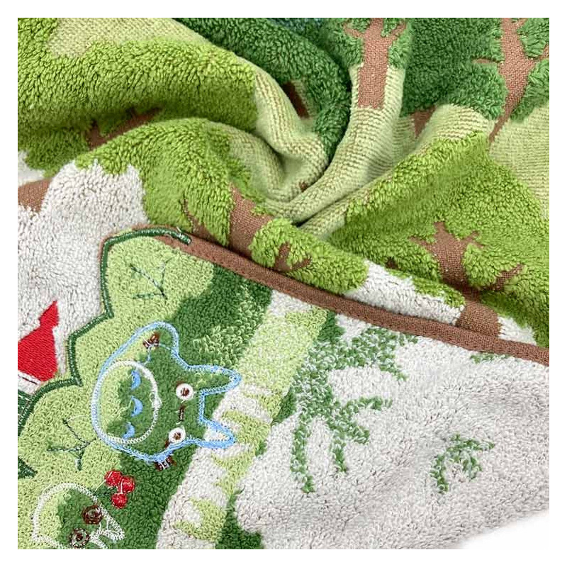 Mon voisin Totoro - Serviette torchon Dans le Ciel 34 x 80 cm