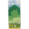 Mon voisin Totoro - Serviette torchon Course 34 x 80 cm