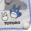 Mon voisin Totoro - Serviette Bonhomme de Neige 25 x 25 cm
