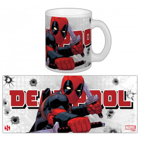 Marvel - Mug Deadpool Katana