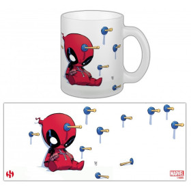 Marvel - Mug Deadpool Baby