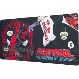 Marvel - Sous-main tapis de bureau desk mat Deadpool