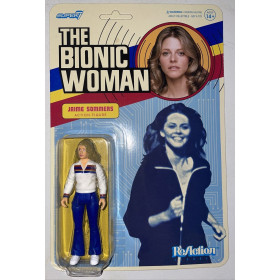 The Bionic Woman - Figurine Reaction Figure Jamie Sommers