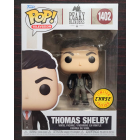 Peaky Blinders - Pop! Television - Thomas Shelby n°1402 CHASE