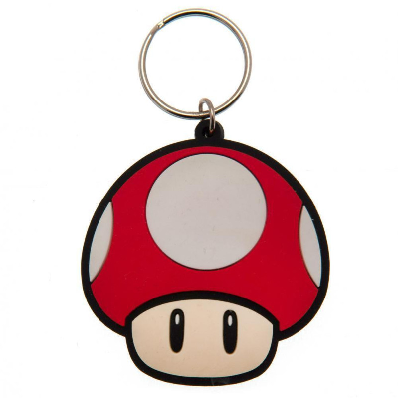 Super Mario - Set porte-clé, mug et sous-verre Yoshi