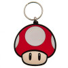 Super Mario - Set porte-clé, mug et sous-verre Yoshi