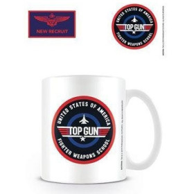 Top Gun - Mug New Recruit