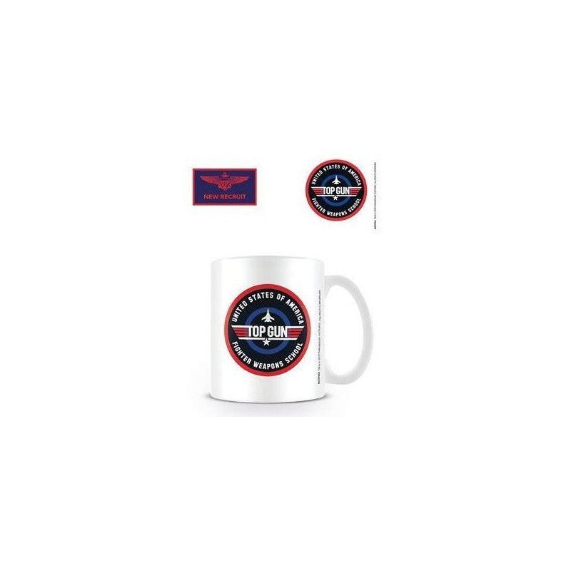 Top Gun - Mug New Recruit