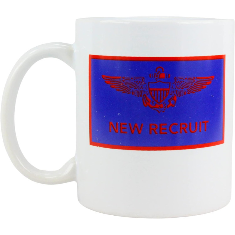 Top Gun - Mug New Recruit