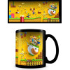 Super Mario - Mug thermoréactif Gold Rush Coin