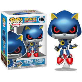 Sonic - Pop! - Metal Sonic n°916