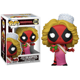 Marvel Pop! - Deadpool Beauty Pageant n°1340