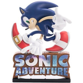 Sonic Adventure - Statue PVC Sonic the Hedgehog Standard Edition 21 cm