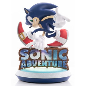 Sonic Adventure - Statue PVC Sonic the Hedgehog Collector's Edition 23 cm