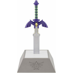 Zelda - Lampe veilleuse Master Sword