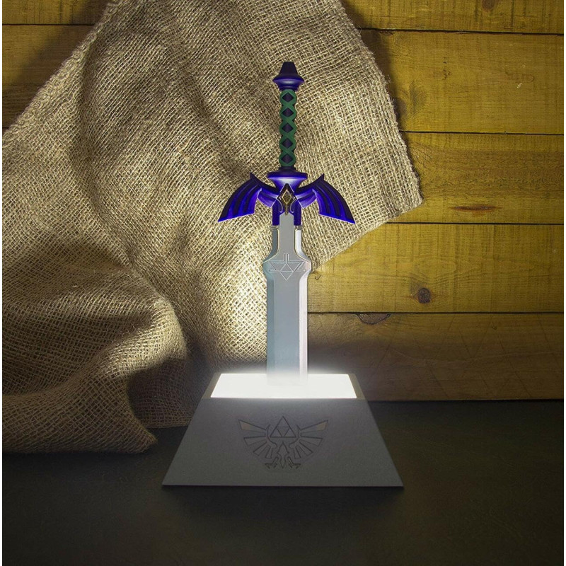 Zelda - Lampe veilleuse Master Sword