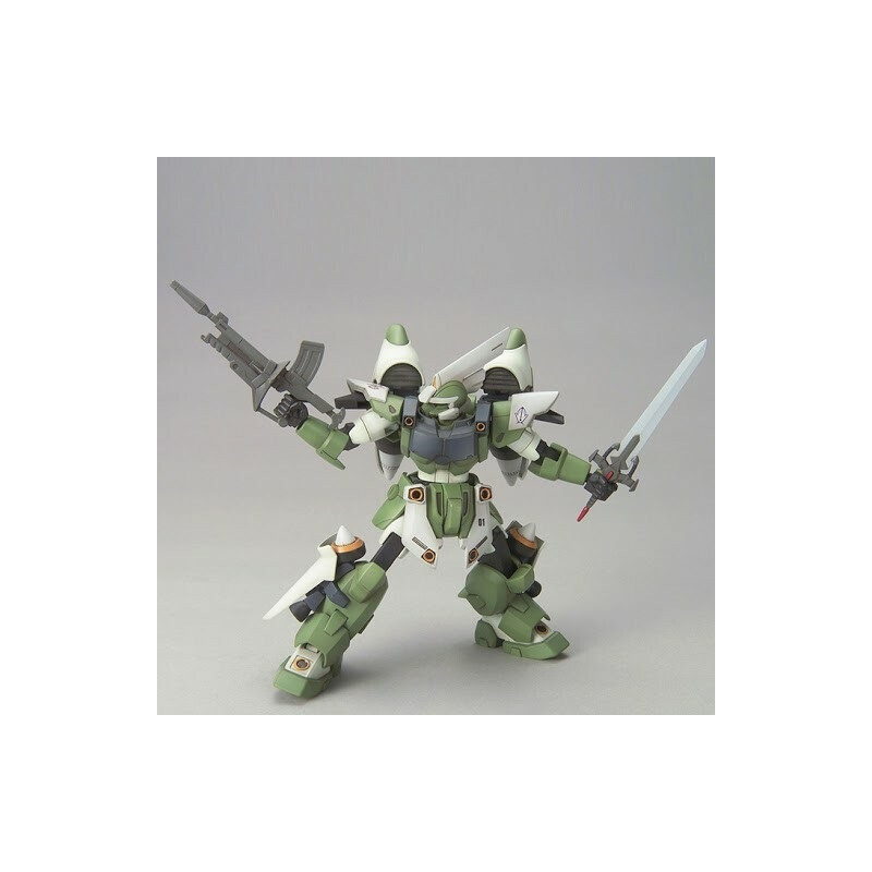 Gundam - HG Seed 1/144 GINN Type High-Maneuver