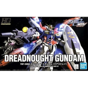 Gundam - HG Seed 1/144 Dreadnought Gundam