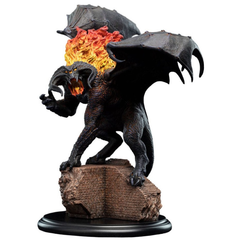 Lord of the Rings - Statue Balrog in Moria 19 cm