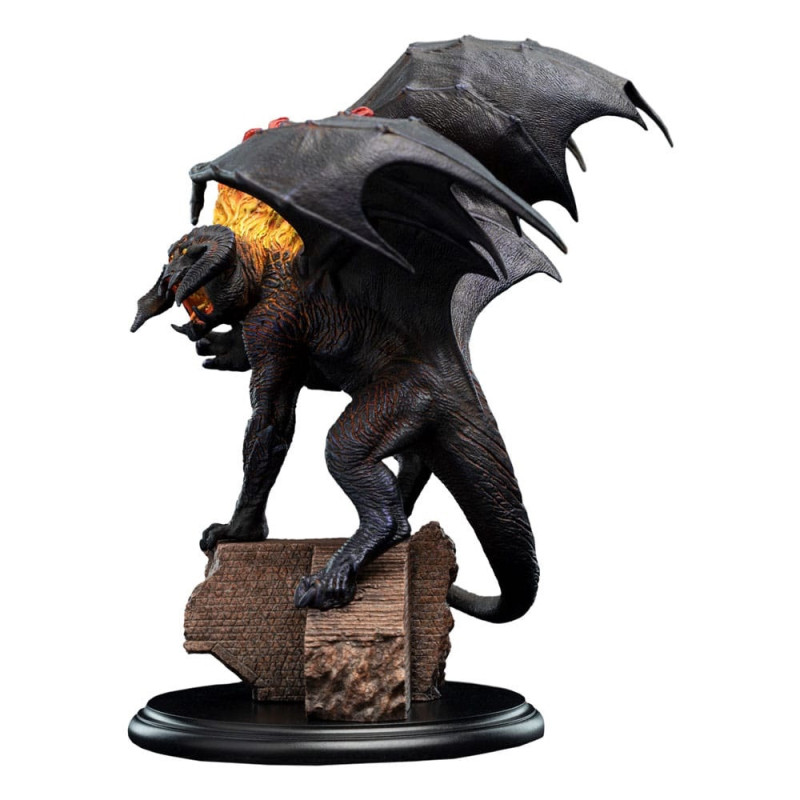 Lord of the Rings - Statue Balrog in Moria 19 cm