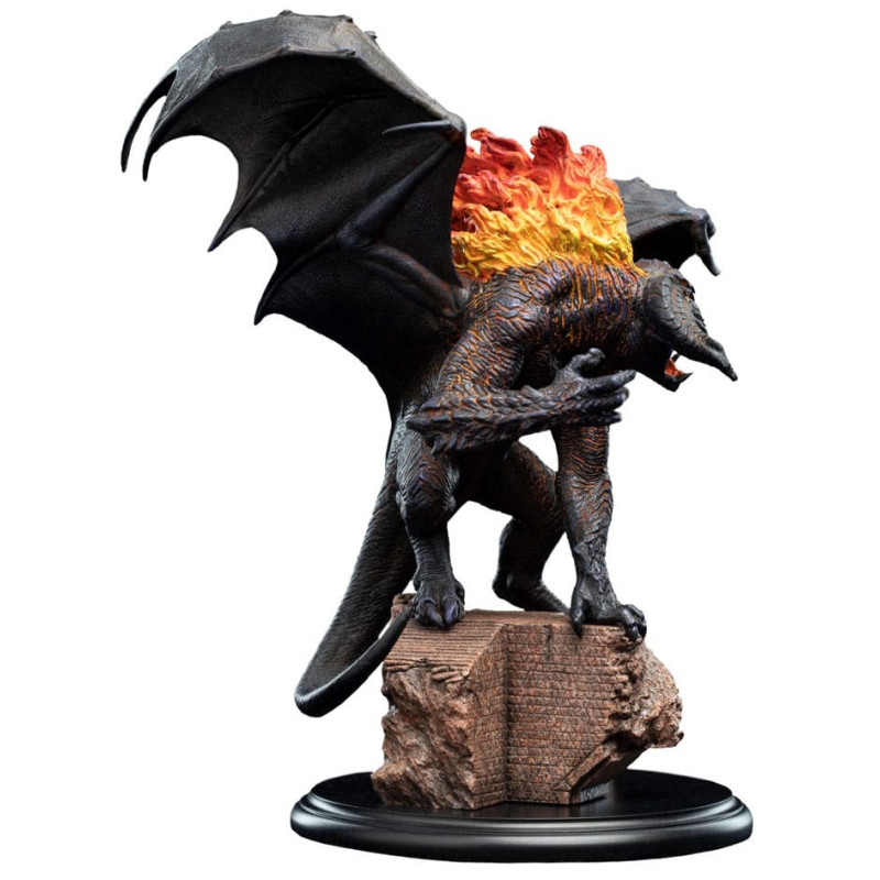 Lord of the Rings - Statue Balrog in Moria 19 cm