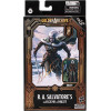 Dungeons & Dragons :  R.A. Salvatore's The Legend of Drizzt - Figurine Golden Archive Drizzt 15 cm