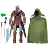 Dungeons & Dragons :  R.A. Salvatore's The Legend of Drizzt - Figurine Golden Archive Drizzt 15 cm