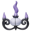 Pokemon - Figurine Monster Collection Moncolle Lugulabre (Chandelure)