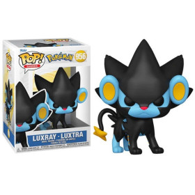 Pokemon - Pop! - Luxtra (Luxray) n°956