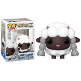 Pokemon - Pop! - Moumouton (Wooloo) n°958