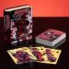 Marvel - Jeu de cartes Deadpool dans une boîte métallique